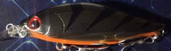 ZipBaits ZBL Devil Flatter 77S #885