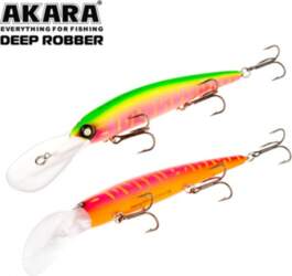 AKARA Deep Robber 120F A207