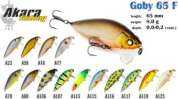 AKARA Goby 65 F A77