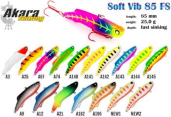 Akara Soft Vib 85 A67