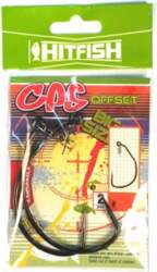 HitFish CPS Offset Hook #10/0