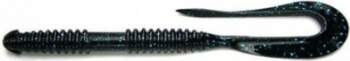 Keitech Mad Wag Long 8" Black