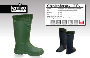 Lemigo Grenlander 862 +47