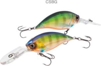 Yo-Zuri Sashimi Deep Crank CSBG