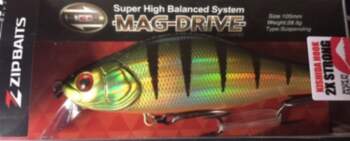ZipBaits Khamsin 105 SP-SR 994