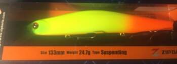ZipBaits Orbit 130SP AGZ015