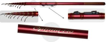 AKARA «OPTIMA Compact TX-30» 4.4m
