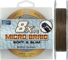 ASSO Micro Braid 8X 150m /