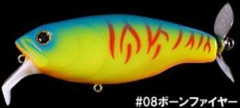 DEPS BuzzJet Bone (08)