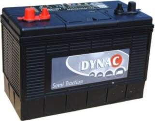 DYNAC Semi Traction 31DC