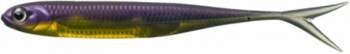 Fish Arrow Flash-J Split 4" Purple