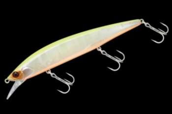 Jackall Bros Jackall Rerange 130SP CHART