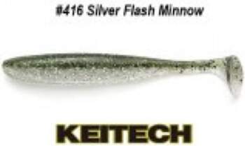Keitech Easy Shiner 2 Silver Flash