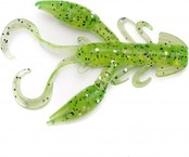 Lucky John Rock Craw 2" Green
