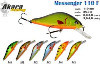 AKARA Messenger 110 F A42