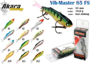 AKARA «Vib-Master» 85 FS #A2