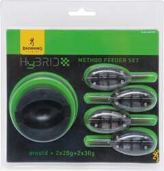 Browning Method Feeder Set