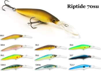 Raiden Riptide 70 SU #M01