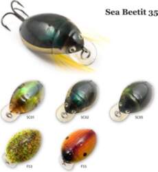 Raiden Sea Beetit 35 #F53