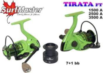SURF MASTER Tirata FT 2500