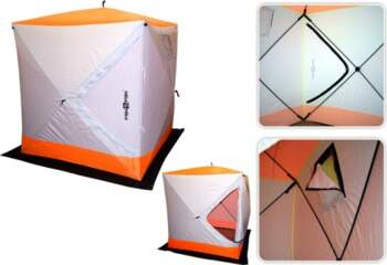 Akara Ledus telts F2F Cube I