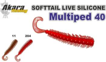 AKARA SOFTTAIL «Multiped» #11