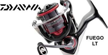 Daiwa Fuego LT 2000D