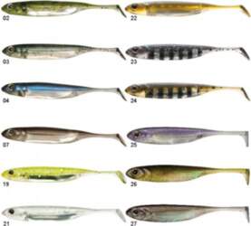 Fish Arrow Flash-J Shad 3" #19