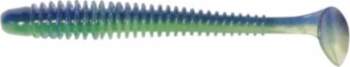 Keitech Swing Impact 3 Blue Chartreuse