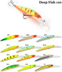 Raiden Deep Fish 110 # AB7