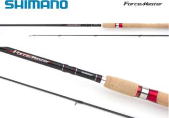 Shimano Forcemaster BX 240MLS (sensitive)
