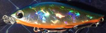 ZipBaits ZBL Devil Flatter 77S #128