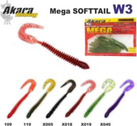 AKARA Mega SOFTTAIL «W 3» X018