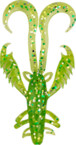 Bait Breath Virtual Craw 2.6"