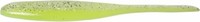 Keitech Shad Impact 4 Toxic Chart