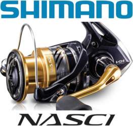 Shimano Nasci C2000S