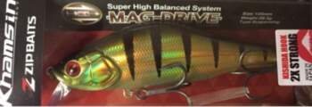 ZipBaits Khamsin 105 SP-SR 2000