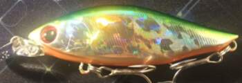 ZipBaits ZBL Devil Flatter 77S #837