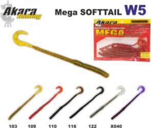 AKARA Mega SOFTTAIL «W 5» 110