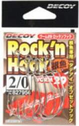 Decoy Worm 29 Rockn Hook #1