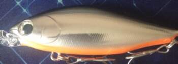 ZipBaits ZBL Devil Flatter 77S #840