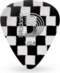 D`Addario Checkerboard Celluloid mediators (Light)
