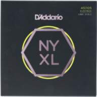 D`Addario NYXL45105 Regular Light Top/Medium Bottom