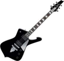 Ibanez PS60-BK elektriskā ģitāra