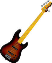 Markbass GV 5 Gloxy MF Passive