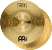MEINL Cymbals HCS8H HCS Micro Stack