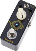 Mooer Micro Series EchoVerb Digital Delay