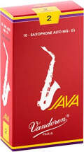 VANDOREN SR262R Java Red Cut nr