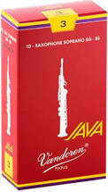 VANDOREN SR303R Java Red Cut nr