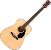 Fender CD-60S WF akustiskā ģitāra (Natural)